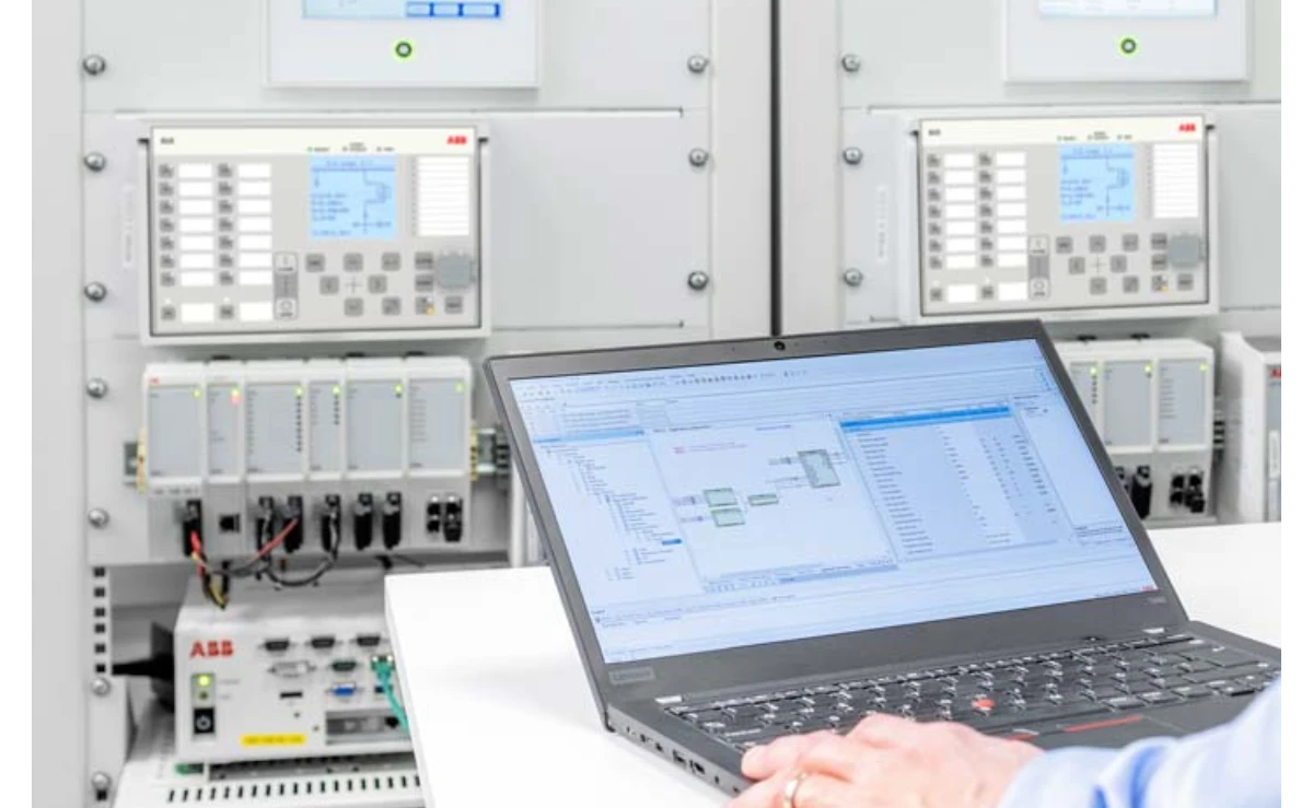 PCM600 — hình giới thiệu hoặc giao diện từ nhà sản xuất